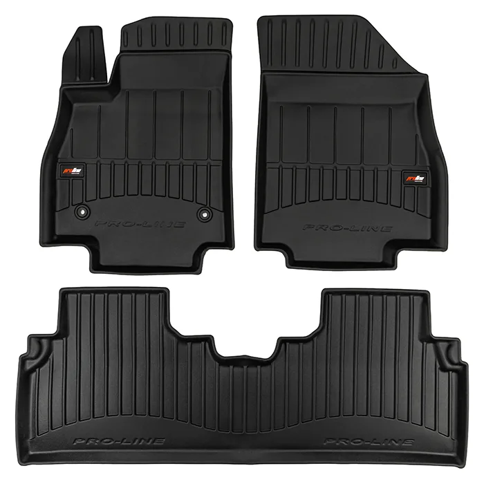 Gummimåtter Kia EV3 2024-