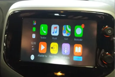 Mirrolink Interface ASMML1000 - Peugeot 108, Citroën C1, Toyota Aygo