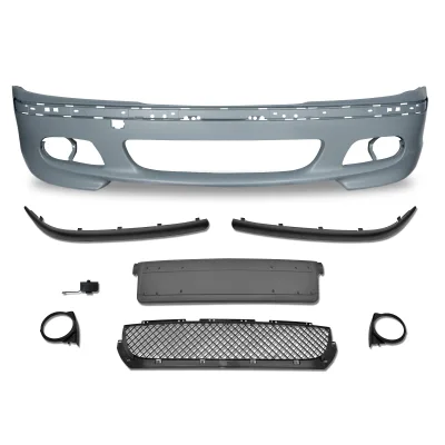 JOM Forkofanger Racing design til BMW 3 serie E46 Limousine og Touring årgang 1998-2005