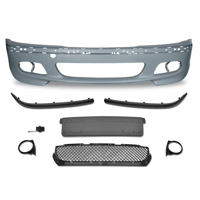 JOM Forkofanger Racing design til BMW 3 serie E46 Limousine og Touring årgang 1998-2005