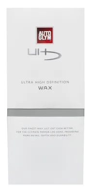 Autoglym Lakforsegling - Ultra High Definition Wax, sæt