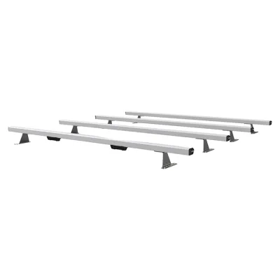 Q-Tech Tagbøjlesæt Master,Movano 10-24 H1/L3,L4 - 4 stk