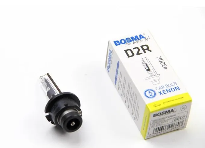 Bosma D2R 4300K Xenonpære, 1 stk.