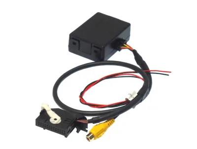 Bakkamera Interface til VW radioer