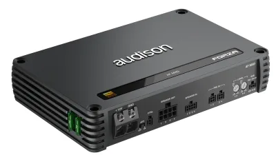 Audison Forza AF M4D 4-kanals forstærker, 4 × 260 W