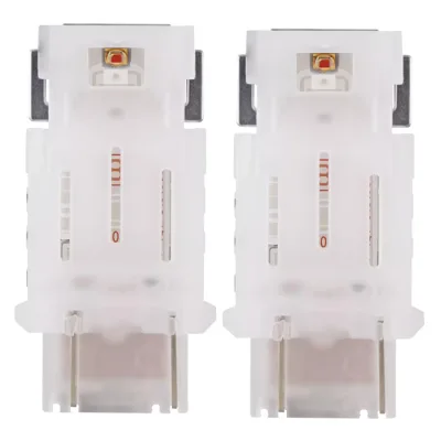 Osram LEDriving SL Rød P27/7W - Sæt
