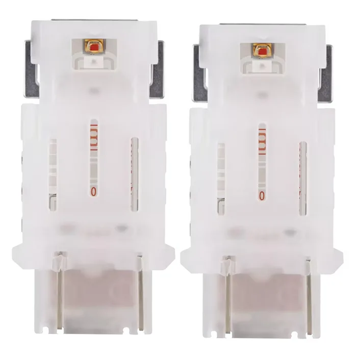Osram LEDriving SL Rød P27/7W - Sæt