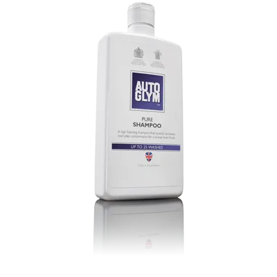 Autoglym Autoshampoo uden voks - Foaming Car Wash 500 ml