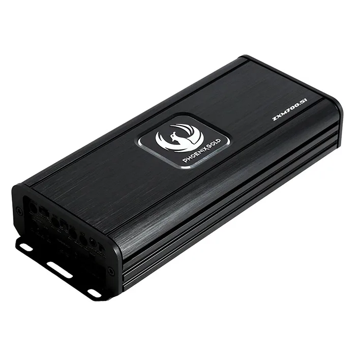 Phoenix Gold 5 kanals mini forstærker 4X60W