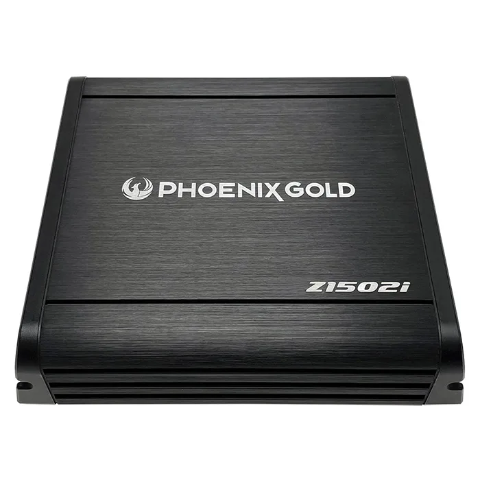Phoenix Gold 2-kanals forstærker 2x60W 4Ohm