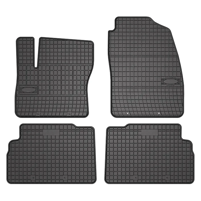 Gummimåtter Ford C-Max II 2010-2019
