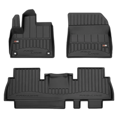 Gummimåtter Fiat Doblo III 2022-