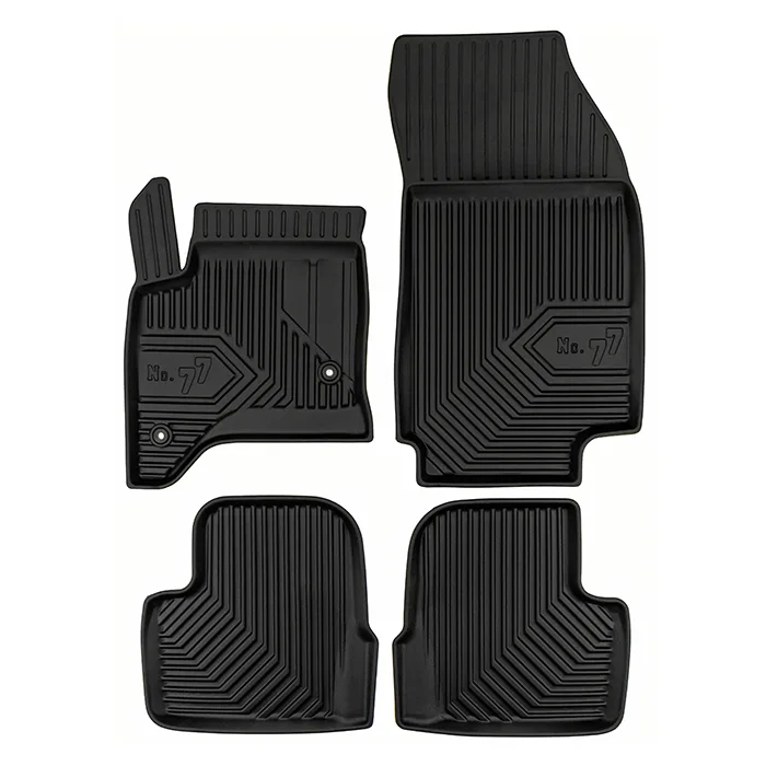 Gummimåtter Alfa Romeo Junior, Fiat 600 2024-