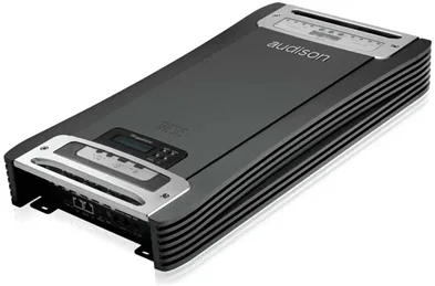 Audison Thesis TH QUATTRO High-End 4-kanals forstærker, 4 × 340 W
