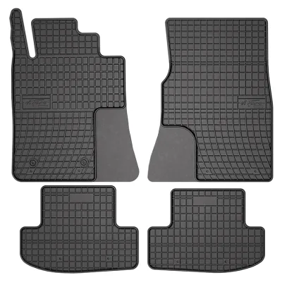 Gummimåtter Ford Mustang VI 2014-2023, VII 2023-