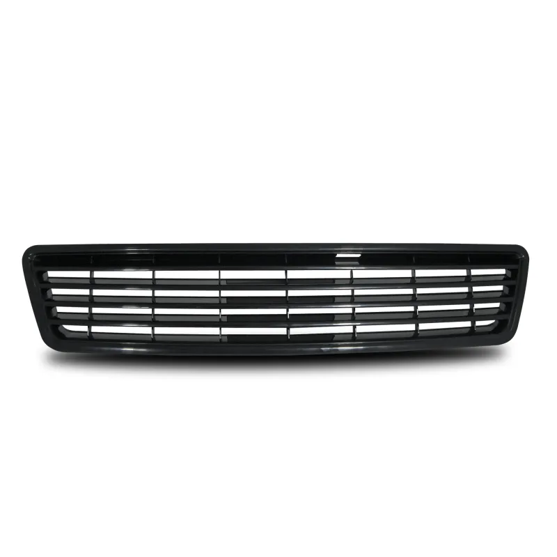 JOM Frontgrill sort til Audi A6 årgang 5.1997-6.2001 - uden logo