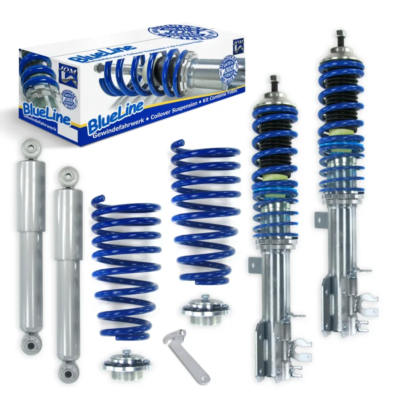 Blue Line - Gevindundervogn til Ford KA (RU8)