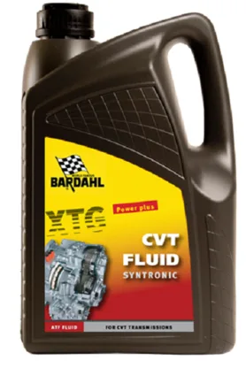 Bardahl Gearolie - CVT Fluid Syntronic 5 ltr.