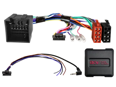 ACV Ratinterface til Ford fra 2017