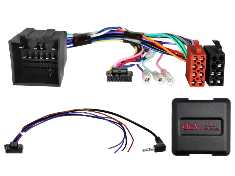 ACV Ratinterface til Ford fra 2017