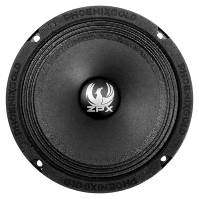 Phoenix Gold ZR Pro 6,5" Højttalersæt 200W
