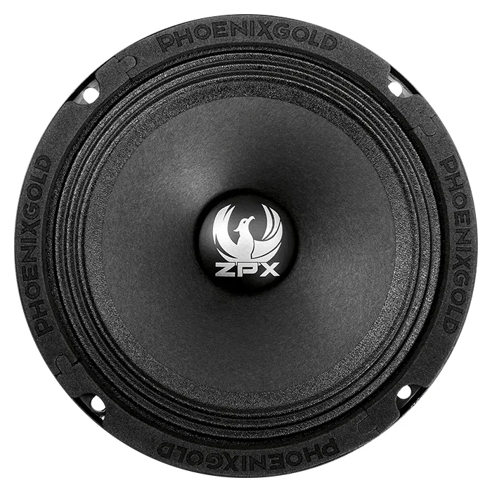 Phoenix Gold ZR Pro 6,5" Højttalersæt 200W