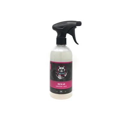 Racoon Luftrenser - fresh air - odor eliminator 500 ml