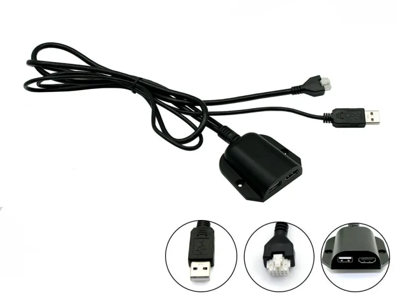 HDMI/USB modul