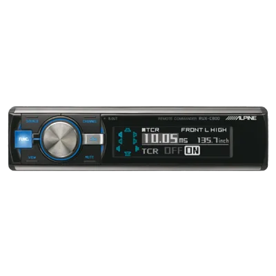 Alpine RUX-C800 Styreenhed til PXA-H800