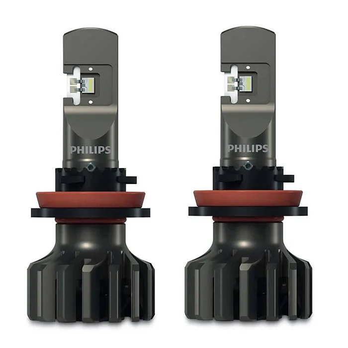 Philips Ultinon Pro9100 LED H11 12/24V - Sæt