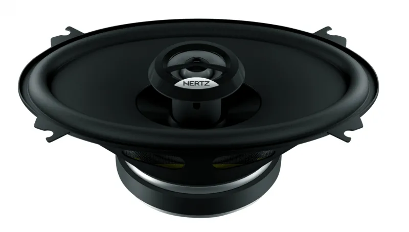 Hertz Dieci DCX460 4x6" coax højttalersæt