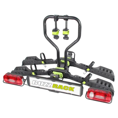 BUZZRACK Scorpion Cykelholder til 2 el-cykler