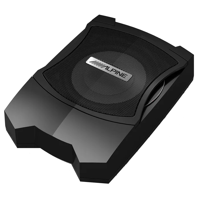 Alpine PWE-V80 8" Aktiv Powered Subwoofer
