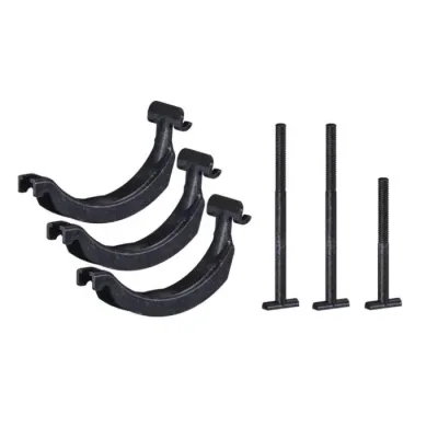 Thule Squarebar adapter for cykel