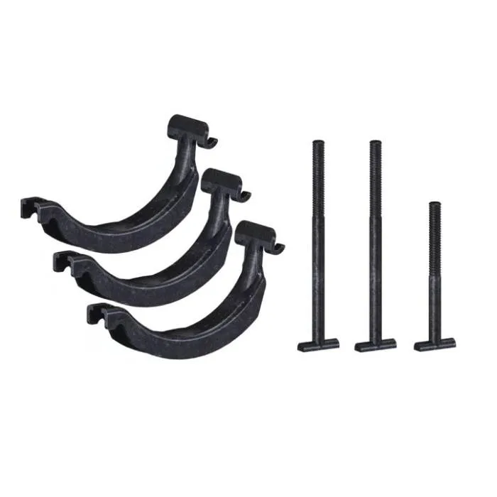 Thule Squarebar adapter for cykel