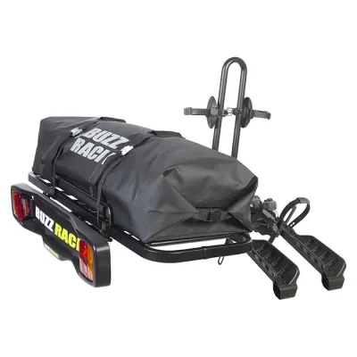 Buzzrack Twinbuzz Cykelholder og bagageplatform 13-pol