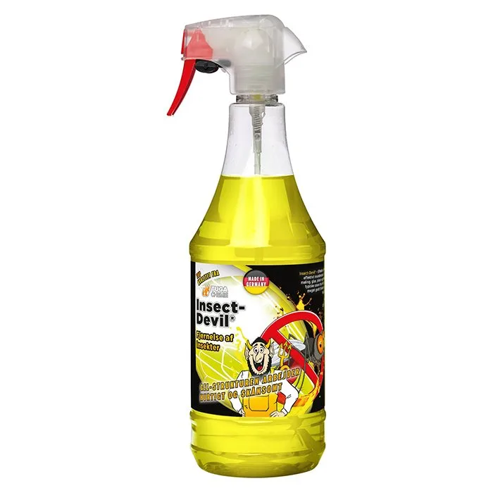 Tuga Insect-Devil - Insektfjerner - 1L