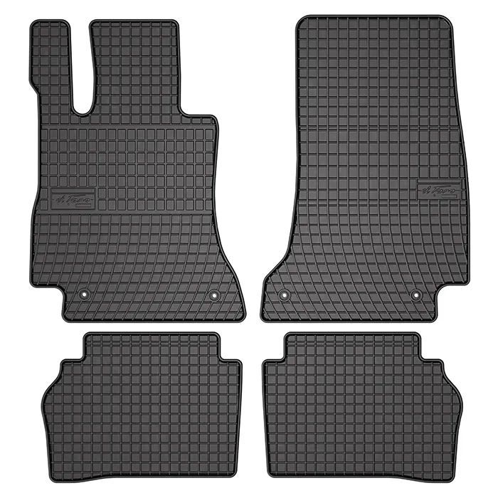 Gummimåtter Mercedes-Benz E-Class W213,S213 2016-2023