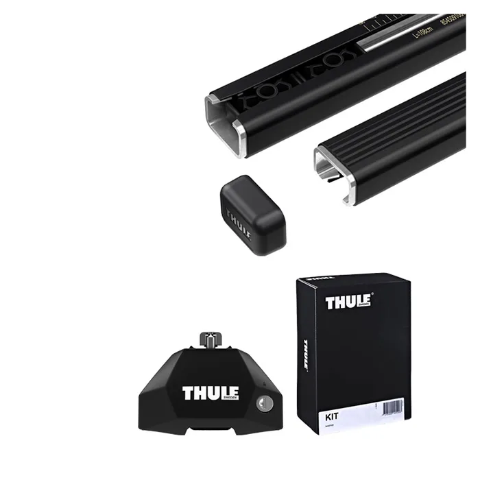 Squarebar BMW i4, 4-serie Gran Coupe (G26) 5-dr HB 22-
