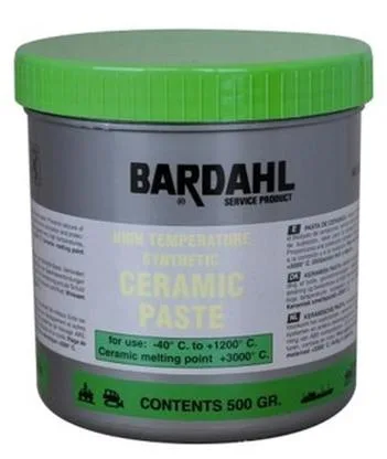 Bardahl Keramisk AluPasta 500 gr.