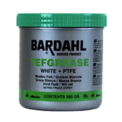 Bardahl Hvid fedt med Teflon 500 gr.