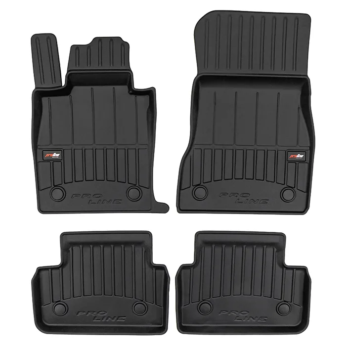 Gummimåtter BMW 5 Series G60 2023-