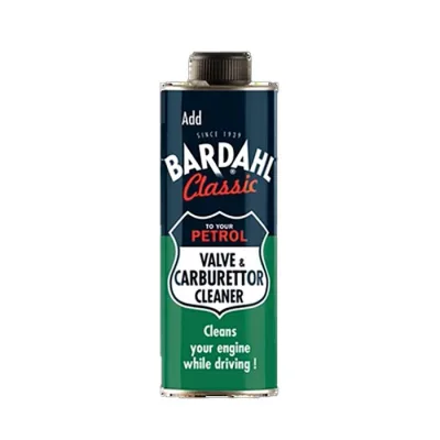 Bardahl Ventil- og Karburatorrens Classic 500 ml.
