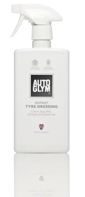 Autoglym Instant Tyre Dressing - 500 ml.