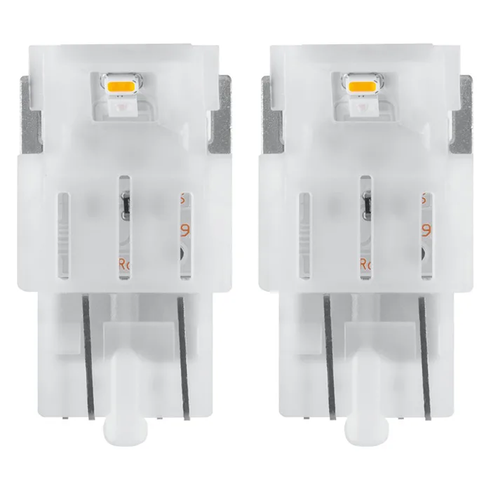 Osram LEDriving SL Gul W21W - Sæt