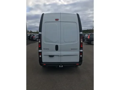 Stoplygte-bakkamera Renualt Traffic, Opel Vivaro, Fiat Talento 2001-2014