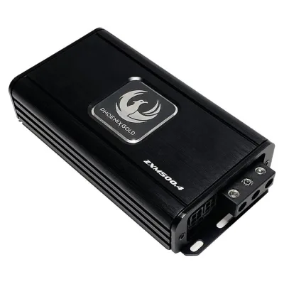 Phoenix Gold ZXM500.4 mini forstærker 4x125W Class-D