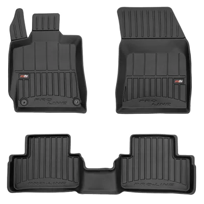 Gummimåtter Opel Astra L, Peugeot 308 III 2022-