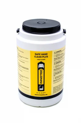 Innotec Håndrens / Safehand clean plus 3 ltr.