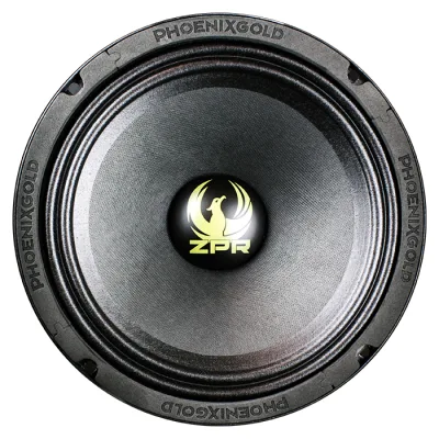 Phoenix Gold ZR Pro 6,5" Højttalersæt